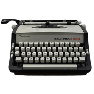 Typewriter PNG-68555